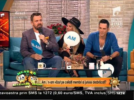 Delia, Carla's Dreams, Ştefan Bănică Jr. şi Horia Brenciu, detalii din noul sezon X Factor