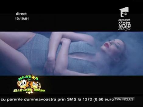 Adriana Rusu feat. Obie - ”Like it low”