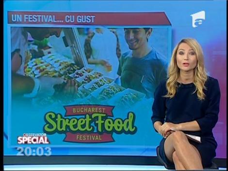 SPECIAL! Bucharest Street Food , paradisul grumanzilor şi pofticioşicişilor