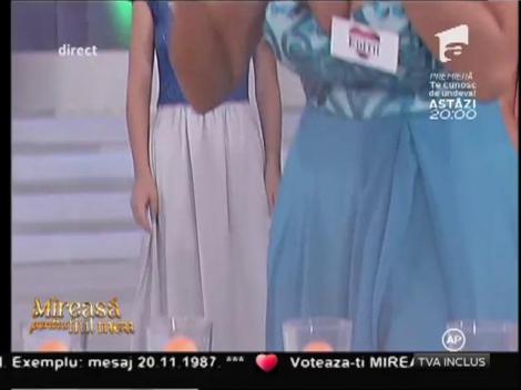 Fetele şi-au testat agilitatea!