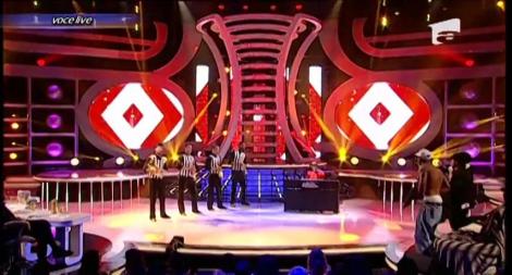 Bună seara, "Sir Duke"! Nico, moment magistral în pielea lui Stevie Wonder: ”Wow, cum a sunat!”