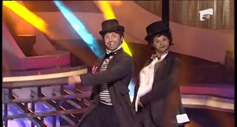 Învingătorul revine pe scena ”Te cunosc de undeva!”! Pepe, alături de Maria Buză, un cuplu de milioane!