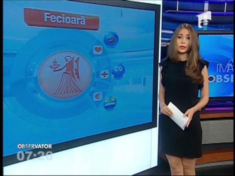 Astăzi vă veţi simţi într-o situaţie de vis alături de persoana iubită, Leilor! Horoscopul zilei de sâmbătă, 10 septembrie