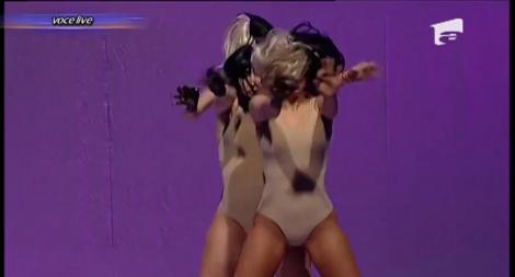 Voce, talent, show! Amna ar putea fi supranumită ”Sia de România” după acest moment