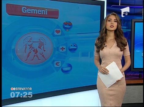 O sumă de bani va bucura buzunarele Balanțelor! Horoscopul zilei de duminică, 11 septembrie