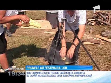 Prunele au festivalul lor în Harghita