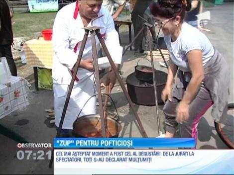 "ZUP", tocăniţa iubită de râşnoveni, este vedetă de festival
