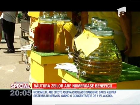 SPECIAL! Băutură zeilor are numeroase beneficii