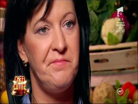 A avut o copilărie traumatizantă și a dat tuturor o lecție la „Chefi la cuțite”!