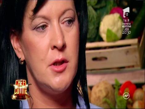 „Mă punea să îmi iau două perechi de pantaloni, apoi mă bătea până obosea”! Loredana a avut o copilărie traumatizantă și a dat tuturor o lecție la „Chefi la cuțite”!