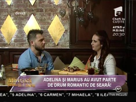 Marius și Adelina, disperați! ”Familia mea nu o acceptă!”