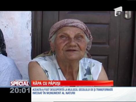 SPECIAL! Râpa cu păpuşi