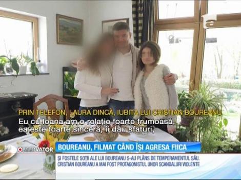 Scandal monstru cu Cristian Boureanu! Fostul politician a ajuns la poliţie după ce fiica lui, minoră, l-a acuzat că a bătut-o