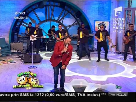 Horia Brenciu: "O zi din viaţa ta"