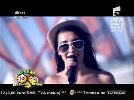 U-Gin feat. Luise: "Faith in you"