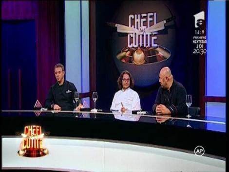 Hora unirii din bucătărie: ”Hai să dăm mână cu mână / Cei cu mâncarea română / Să-nvârtim într-o tigaie, / Bontea să gătească o ...”