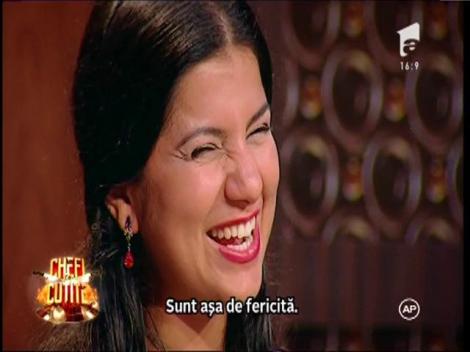 Stilul lui Scărlatescu a cucerit o iraniancă!