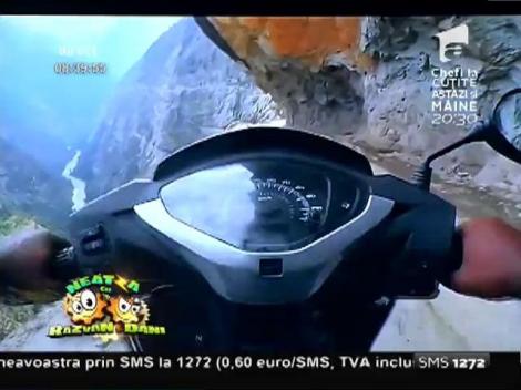 Smiley News: O nouă metodă de a parca maşina