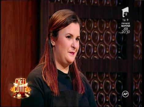 Jurații ”Chef la cuțite”, eliminări pe bandă rulantă