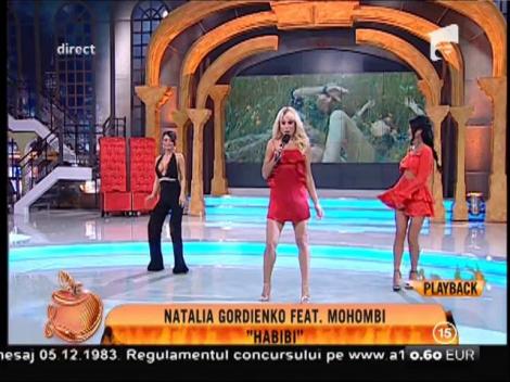 Natalia Gordienko feat. Mohombi - ”Habibi”