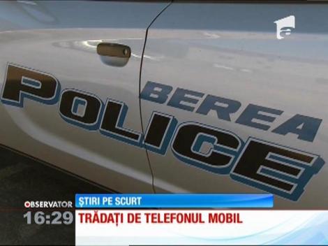 Doi traficanţi de droguri din SUA s-au dat de gol în faţa poliţiei fără ca măcar să realizeze