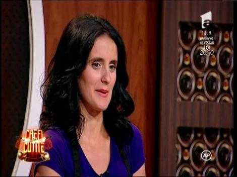 Ioana Maxim, o viață ca o poveste: ”În clasa a XII-a am rămas însărcinată!”