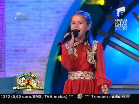 Cat Sonnya feat. Cosmin Andrian: "Iubire de copil"