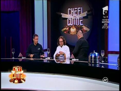 Chefii cântă și aruncă generos cu bani!