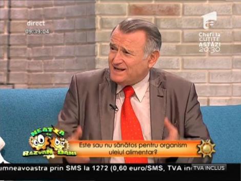 Uleiul alimentar dublu rafinat este otravă pentru organism