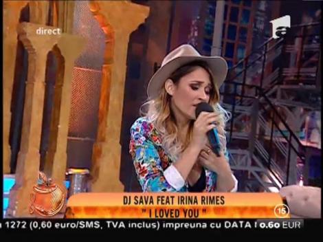 Dj Sava feat. Irina Rimes - ”I loved you”