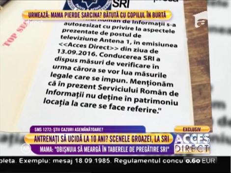 Copii de 10 ani antrenaţi să tragă cu arme extrem de periculoase