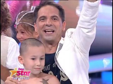 A boxat și a câștigat prima ediție a noului sezon „Next Star”! La doar cinci ani, Nick Angelo i-a cucerit pe toți!