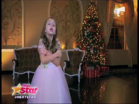 Prezentare Larisa Oneț, 10 ani, Oșorhei