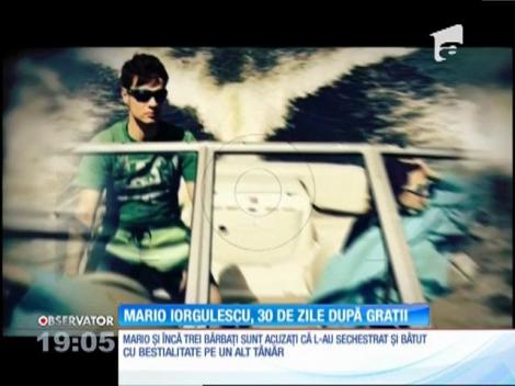 Mario Iorgulescu se întoarce în arest