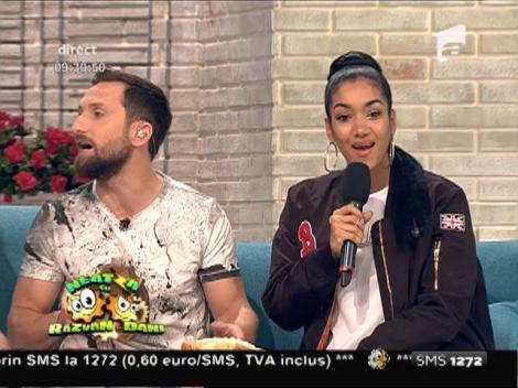 Femeia, subiect de discuție savuroasă între Răzvan și Dani! ”Care e, mă, etalonul de urâțenie?”