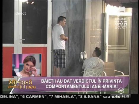 Ana-Maria de la "Mireasă pentru fiul meu" a intrat în colimatoriul concurenţilor! Comportamentul ei lasă de dorit: "La 18 ani trebuie să fii mai retrasă"