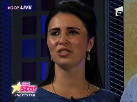 „Visele” Larisei au răsunat pe scena „Next Star”! A făcut spectacol și a demonstrat că este o viitoare vedetă!