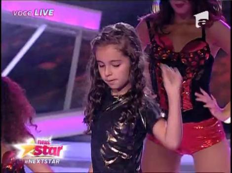 Irina Rimes - ”Visele”. Vezi interpretarea Larisei Oneț, la Next Star!