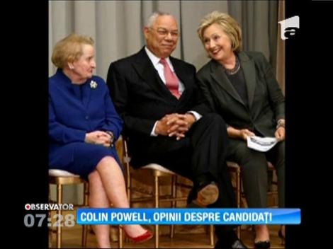 Corespondenţa lui Colin Powell a fost interceptată de hackeri ruşi