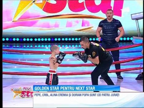 Dan Negru dă startul unui nou sezon Next Star