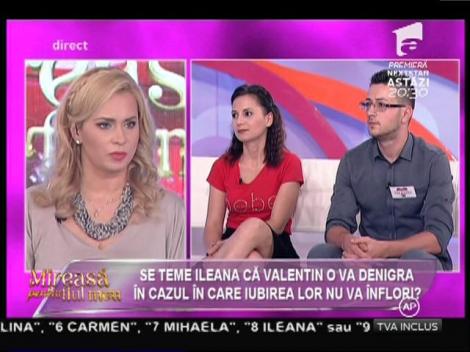 Totul pare sfârști pentru Valentin de la „Mireasă pentru fiul meu”. Ileana se depărtează de el!