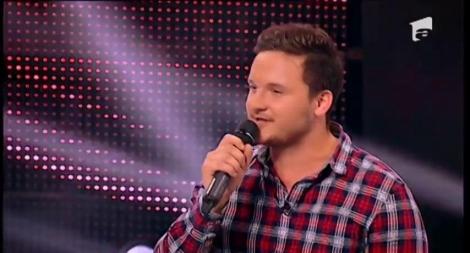 Naughty Boy ft. Beyonce - ”Runnin' (Lose It All)”. Vezi aici cum cântă Marcel Roşca, la X Factor!