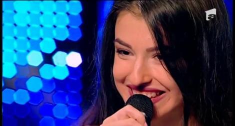 Jurizare. Miruna Pânzaru se califică în următoarea etapă X Factor!