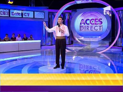 Constantin Măgureanu, melodie din repertoriul folcloric