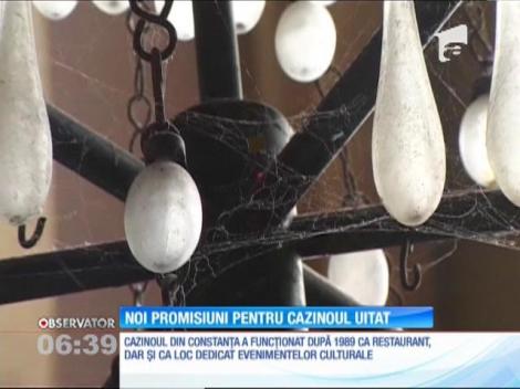 Celebrul cazino din Constanţa şi-a deschis din nou porţile!