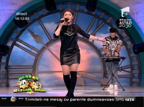 Kore - "Doar o fată"