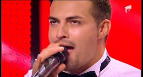 Mihail - ”Mâ ucide ea”. Vezi aici cum cântă Ivan Afanasiev, la X Factor!