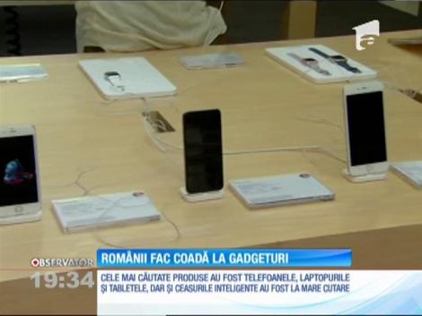 Au început promoţiile la produsele Hi-Tech
