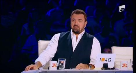 Râzi cu Horia Brenciu, acest "erou de sacrificiu" al mesei X Factor! Uite cum îi imită pe ceilalți jurați: "Chiar am să-i pregătesc, mâine, lui Horia o musaca"