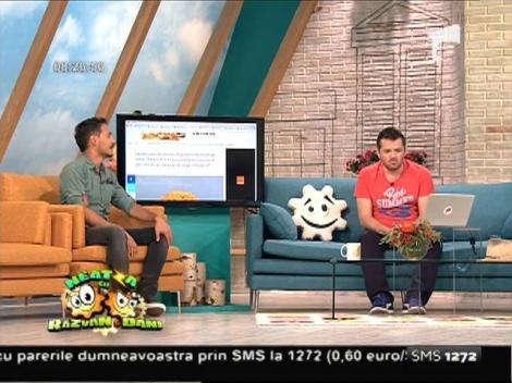 Smiley News: A primit interdicție pe viață de a mai circula pe liniile de transport în comun din cauza.. "vânturilor"